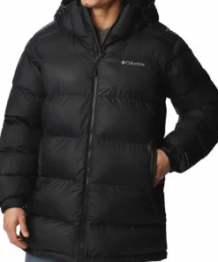 Columbia Men's Pike Lake Parka Black
