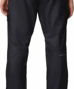 Columbia Men's Pouring Adventure III Pant Black