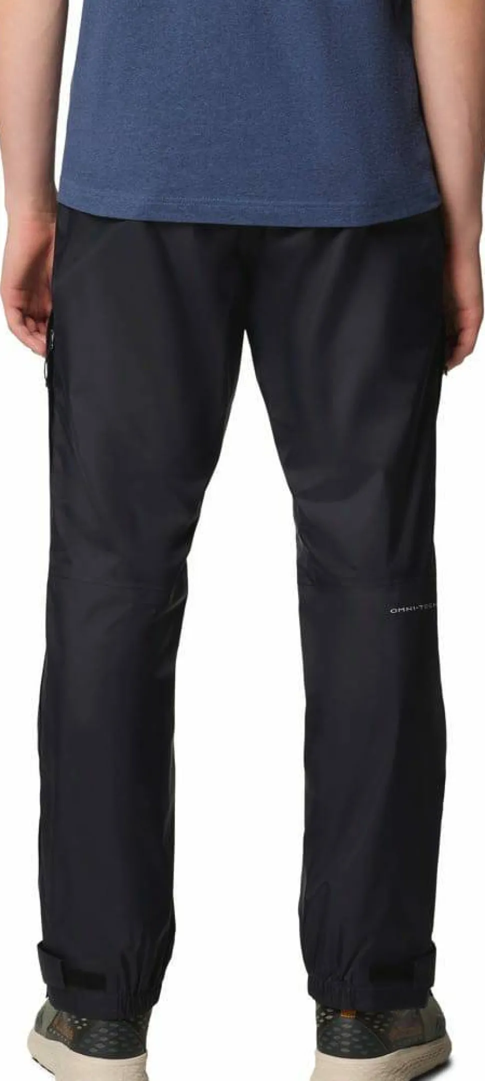 Columbia Men's Pouring Adventure III Pant Black