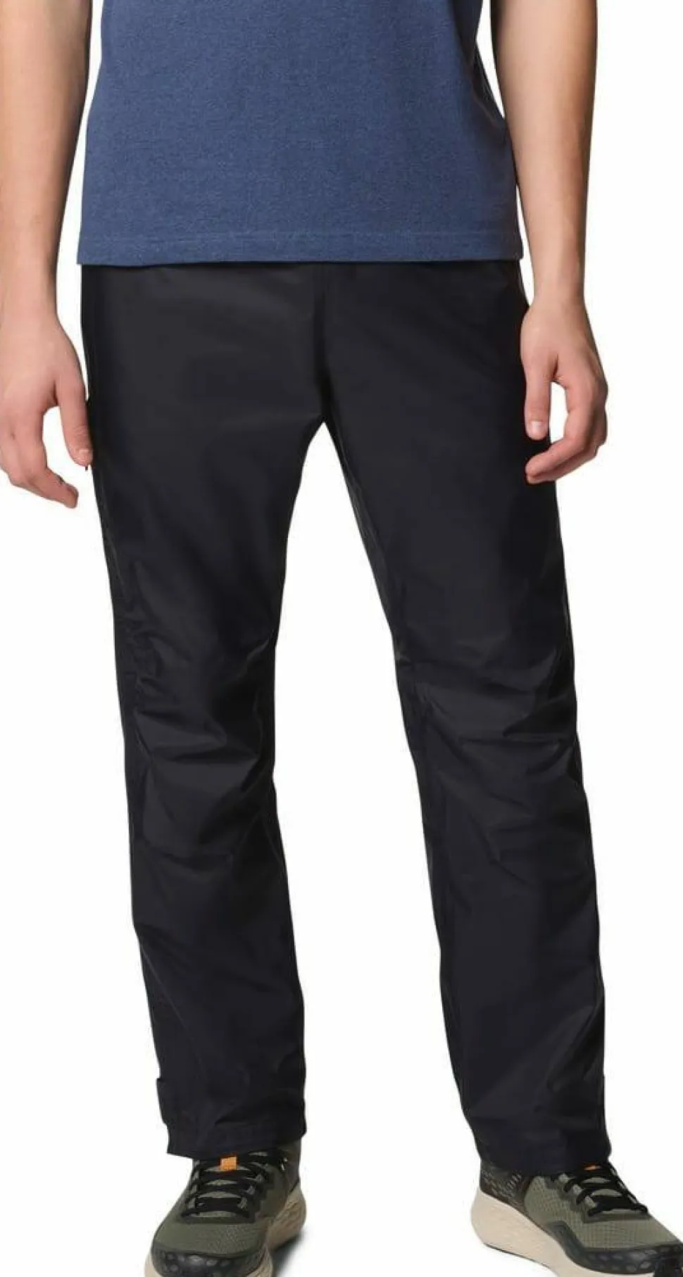 Columbia Men's Pouring Adventure III Pant Black