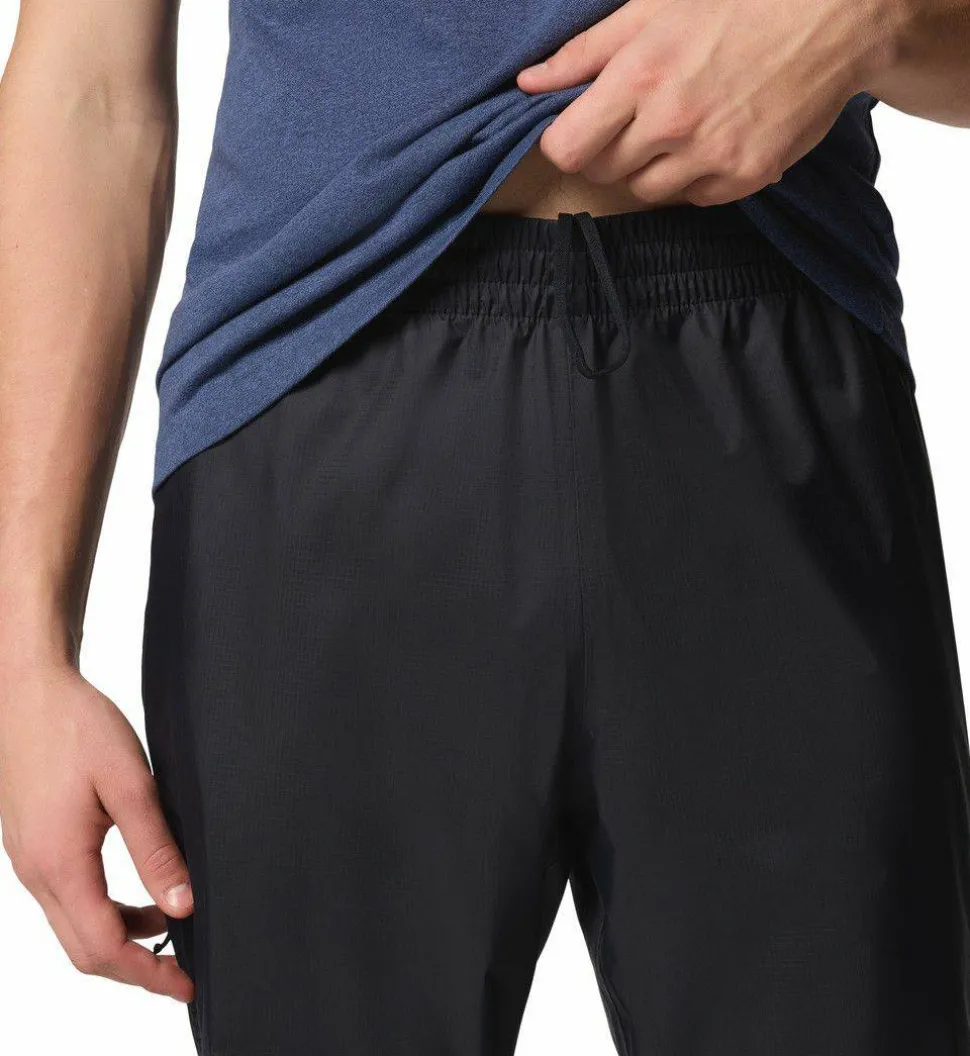 Columbia Men's Pouring Adventure III Pant Black