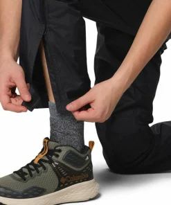 Columbia Men's Pouring Adventure III Pant Black