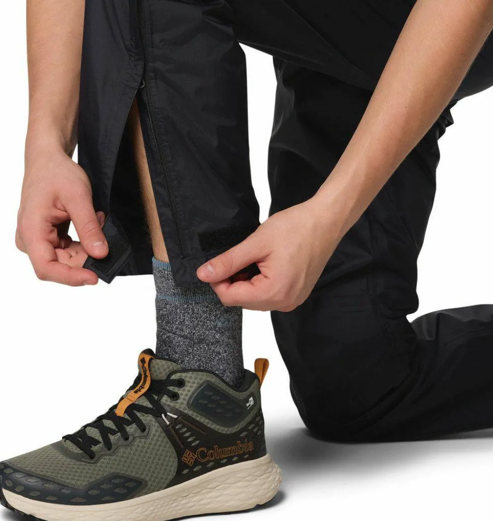 Columbia Men's Pouring Adventure III Pant Black