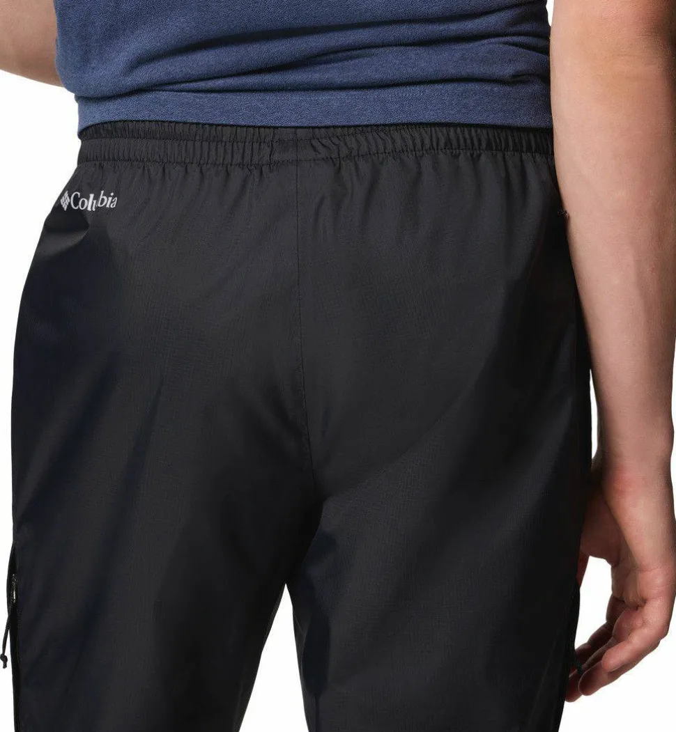 Columbia Men's Pouring Adventure III Pant Black