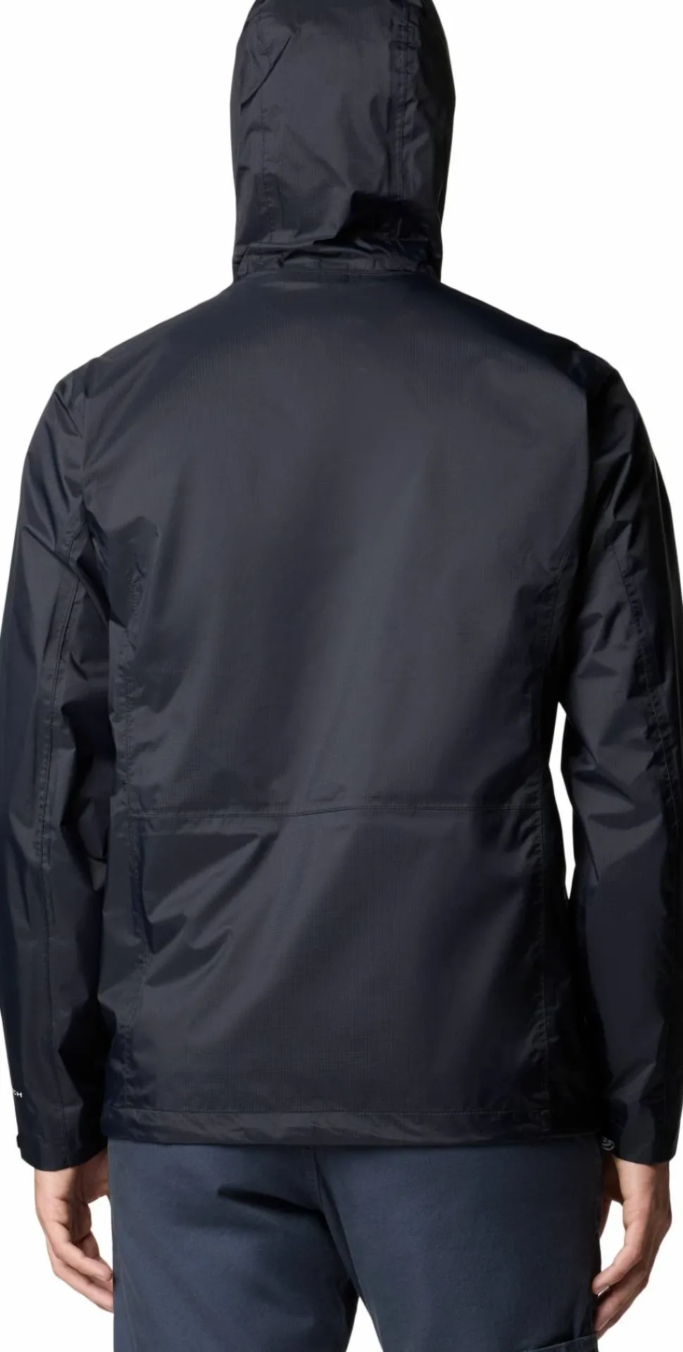 Columbia Men's Pouring Adventure III Jacket Black