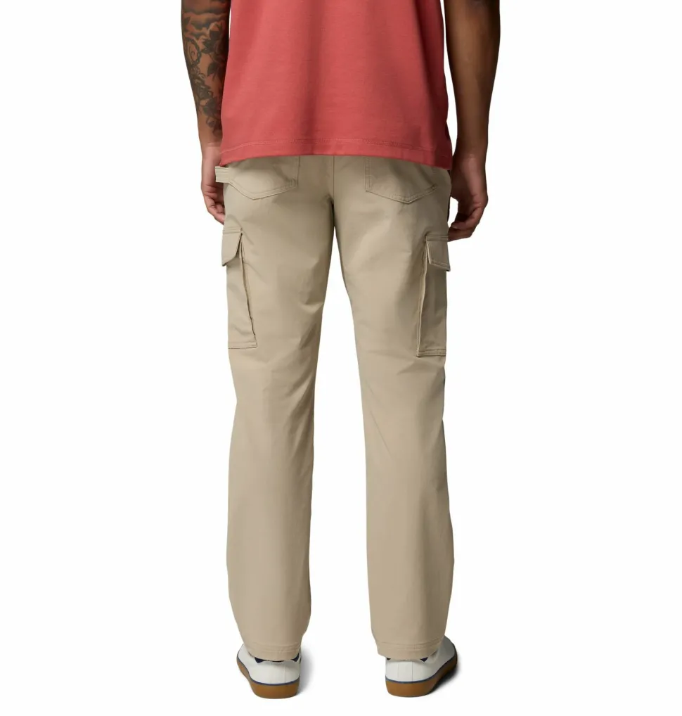 Columbia Men's ROC Tech Cargo Pants Ancient Fossil