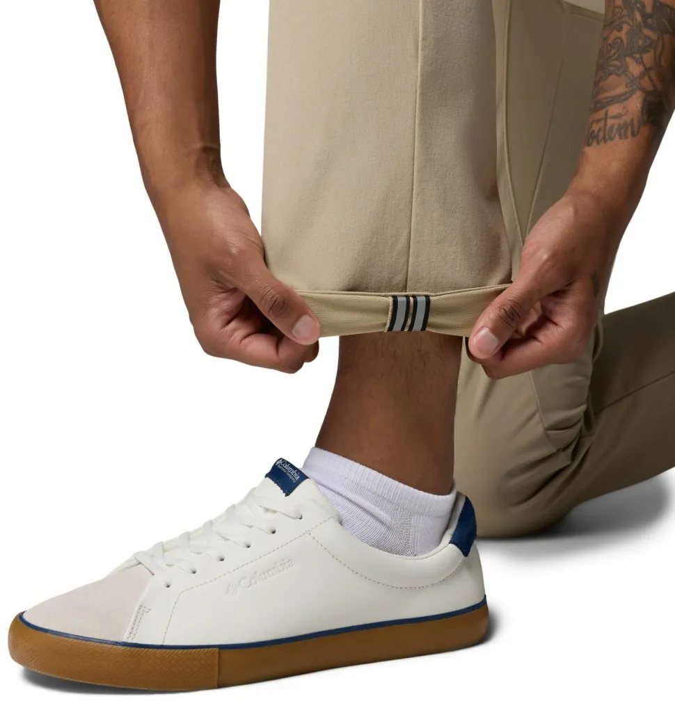 Columbia Men's ROC Tech Cargo Pants Ancient Fossil