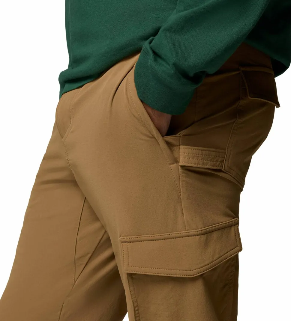 Columbia Men's ROC Tech Cargo Pants Delta