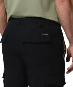 Columbia Men's ROC Tech Cargo Pants Black