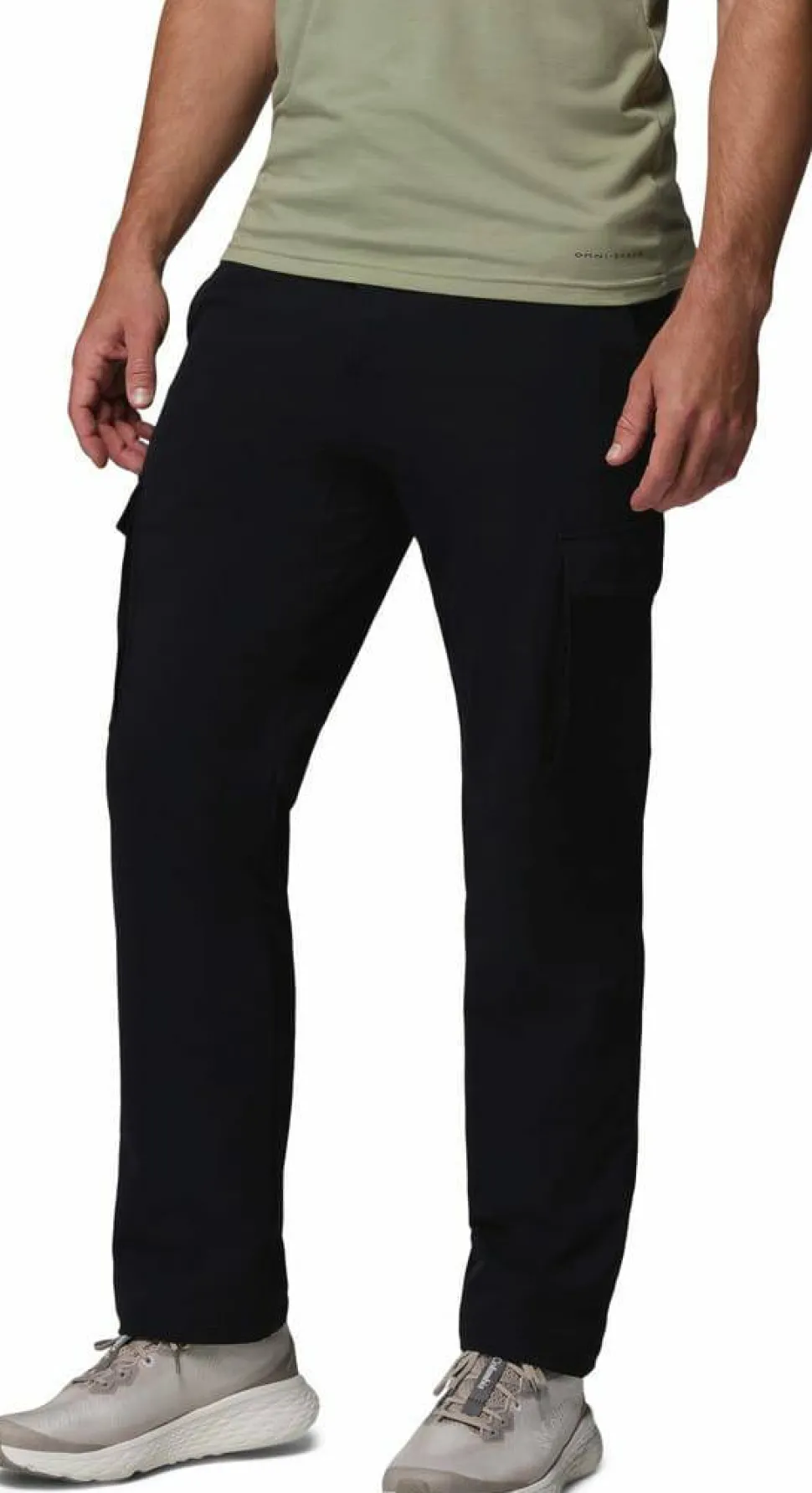 Columbia Men's ROC Tech Cargo Pants Black