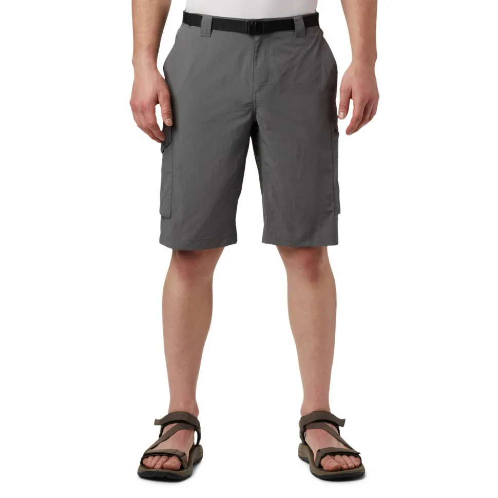 Columbia Men´s Silver Ridge II Cargo Short City Grey