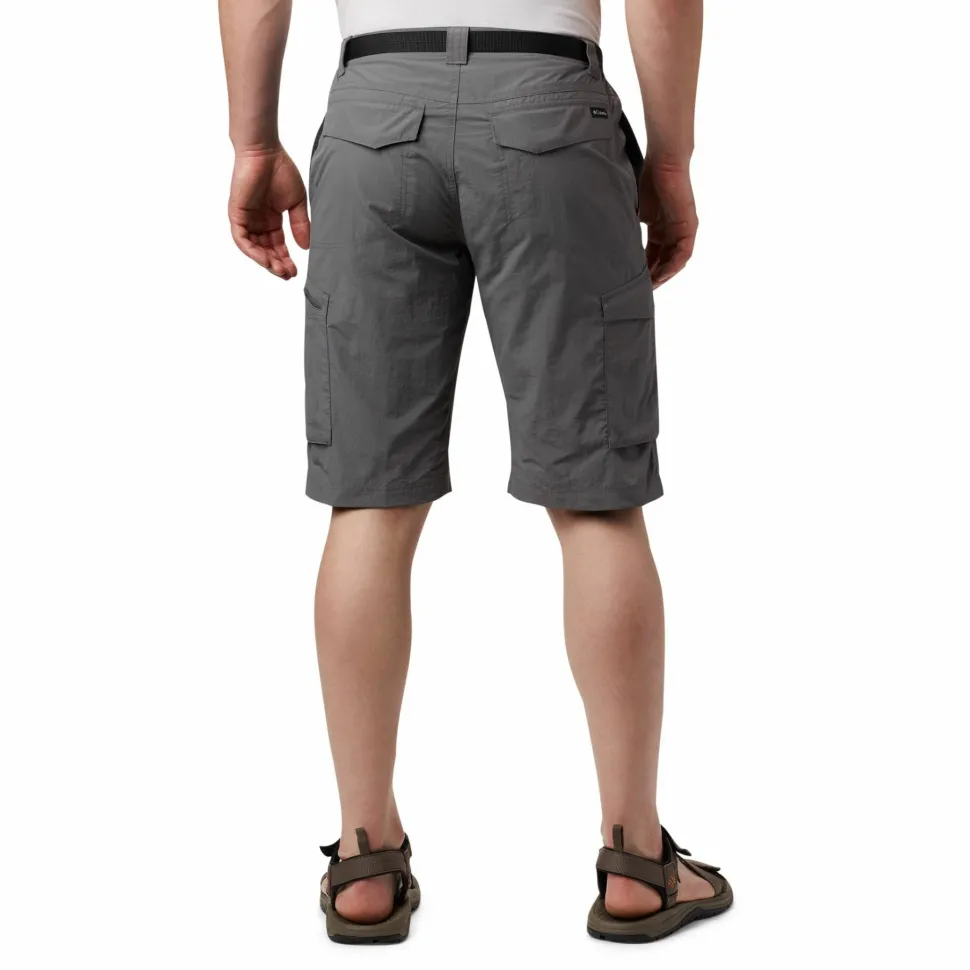 Columbia Men´s Silver Ridge II Cargo Short City Grey