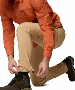 Columbia Men's Skien Valley Cargo Pant Canoe