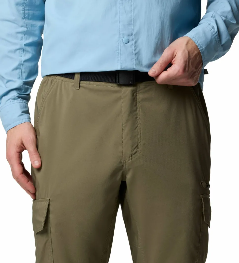 Columbia Men's Skien Valley Cargo Pant Stone Green
