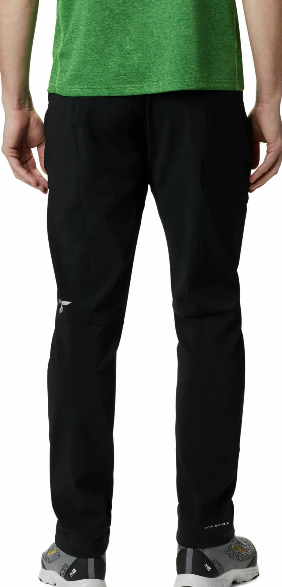 Columbia Men´s Titan Pass Pant Black