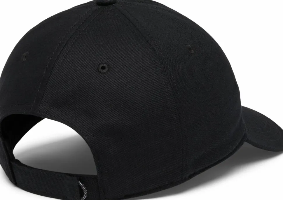 Columbia Provisions Cap Black, Logo