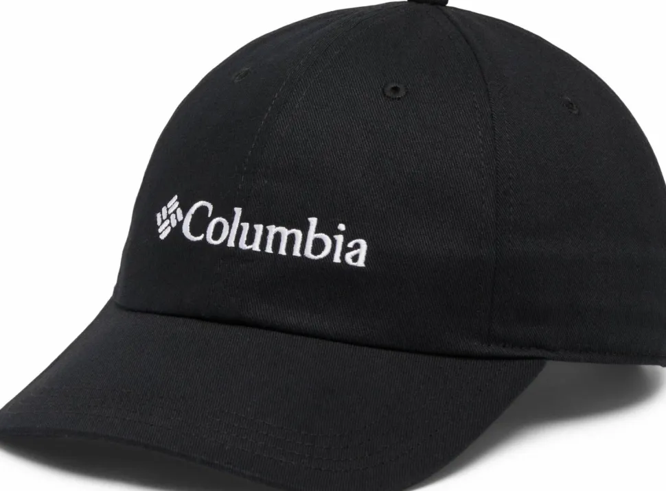 Columbia Provisions Cap Black, Logo