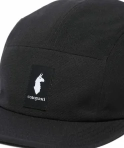 Cotopaxi Cada Dia 5-Panel Hat Black