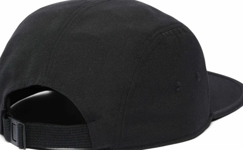 Cotopaxi Cada Dia 5-Panel Hat Black