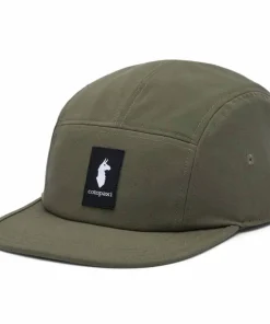 Cotopaxi Cada Dia 5-Panel Hat Fatigue