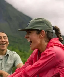 Cotopaxi Cada Dia 5-Panel Hat Fatigue
