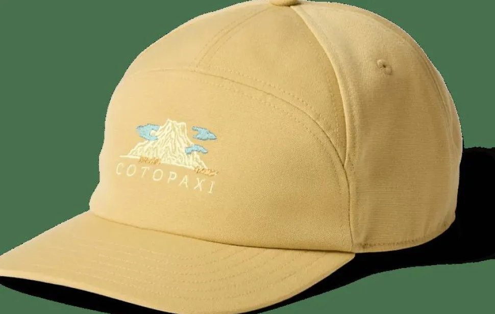 Cotopaxi Cotopaxi Volcano 7-Panel Hat Husk