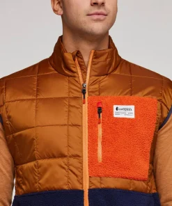 Cotopaxi Men's Trico Hybrid Vest Mezcal & Maritime