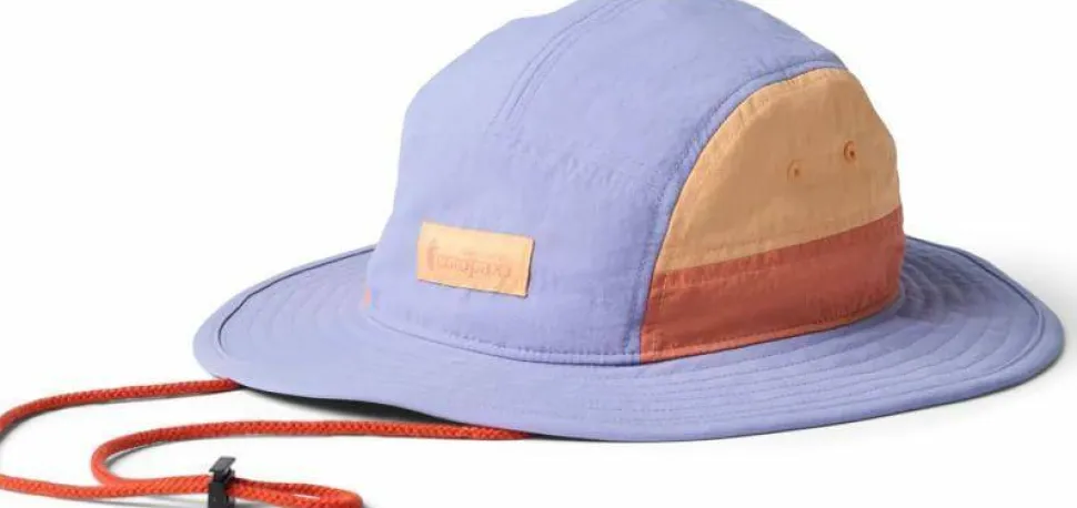 Cotopaxi Tech Bucket Hat Aster