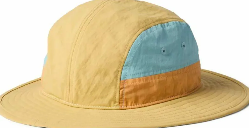 Cotopaxi Tech Bucket Hat Honeydew And Husk