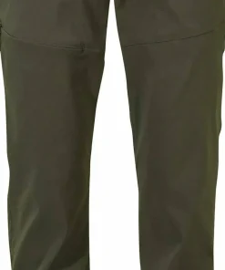 Craghoppers Men's Kiwi Pro II Trousers Dark Khaki