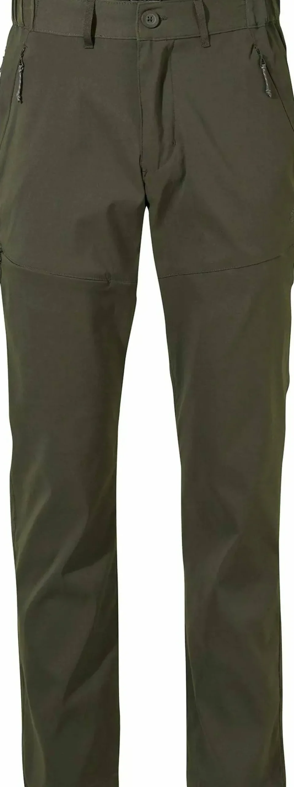 Craghoppers Men's Kiwi Pro II Trousers Dark Khaki