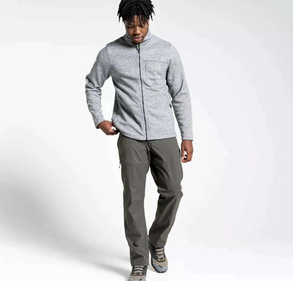 Craghoppers Men's Kiwi Pro II Trousers Dark Khaki