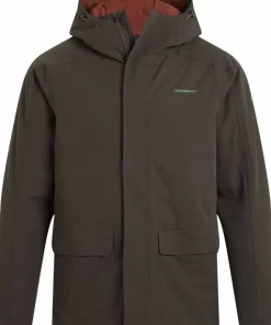 Craghoppers Men's Lorton II Thermic Jacket Woodland Green
