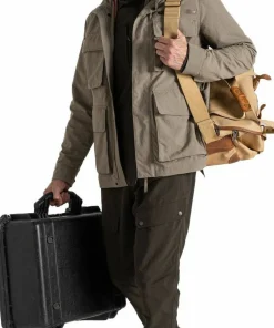 Craghoppers Men's NosiLife Adventure Jacket IV Pebble