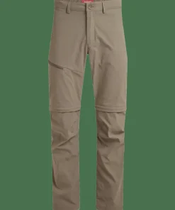 Craghoppers Men's Nosilife Pro Convertible Trouser III Pebble