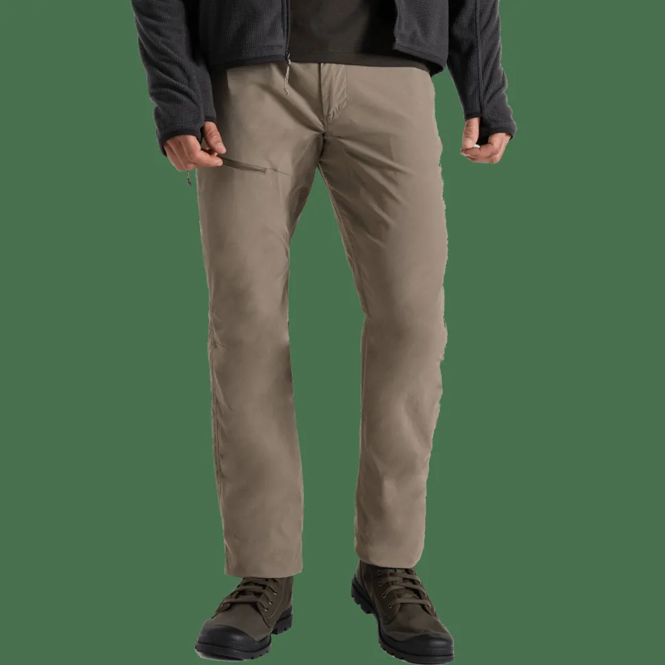 Craghoppers Men's Nosilife Pro Trouser III Pebble