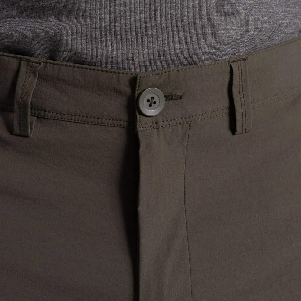 Craghoppers Men's Nosilife Pro Trouser III Woodland Green