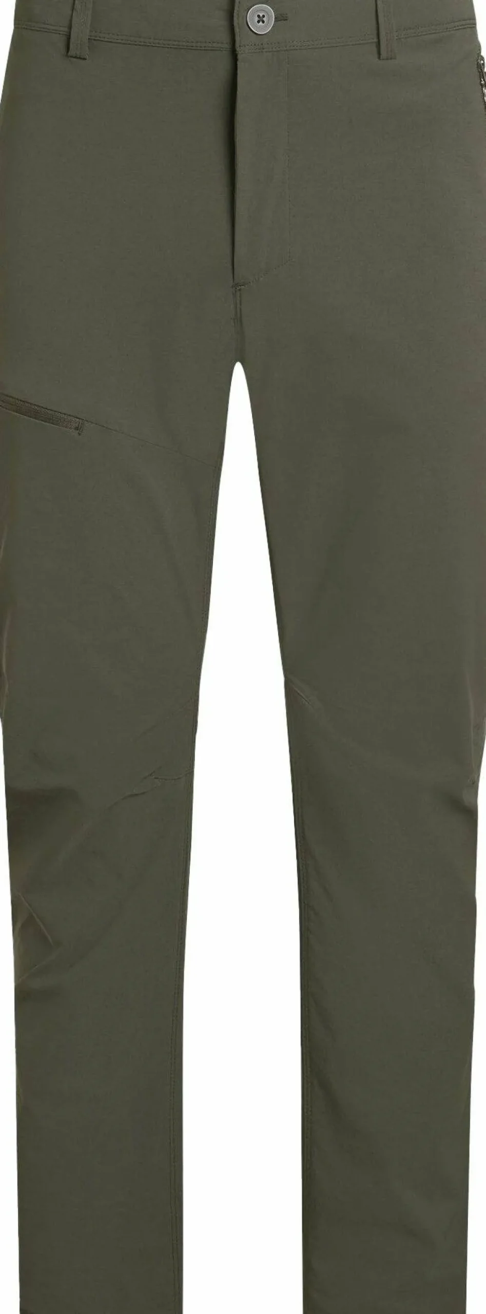 Craghoppers Men's Nosilife Pro Trouser III Woodland Green