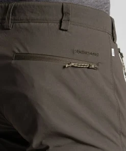 Craghoppers Men's Nosilife Pro Trouser III Woodland Green