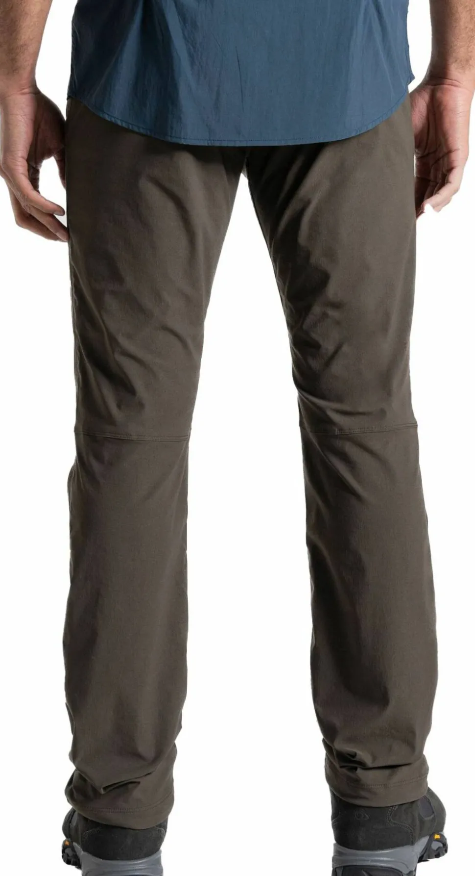 Craghoppers Men's Nosilife Pro Trouser III Woodland Green