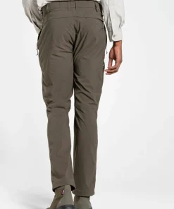 Craghoppers Men's NosiLife Pro Trousers Regular Woodland Green