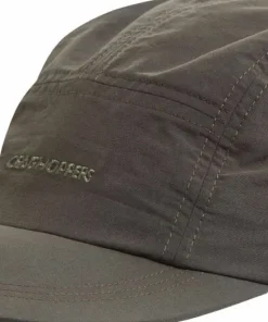 Craghoppers Nosilife Desert Hat III Woodland Green