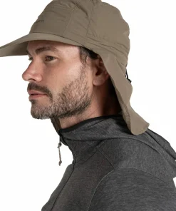Craghoppers Nosilife Desert Hat III Pebble