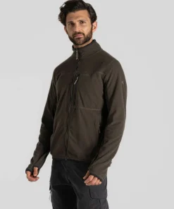 Craghoppers Nosilife Spry Jacket Woodland Green
