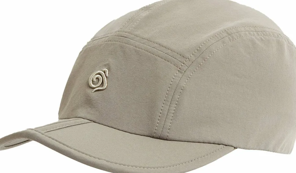 Craghoppers Unisex Nosilife Packable Cap II Pebble