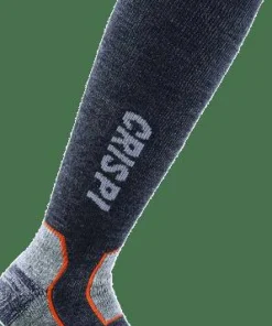 Crispi Calza Pro Navy/Grey
