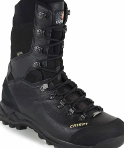Crispi Titan Gore-Tex Black