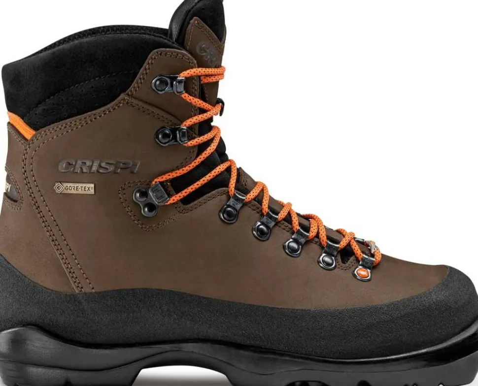 Crispi Unisex Nevada BC Brown