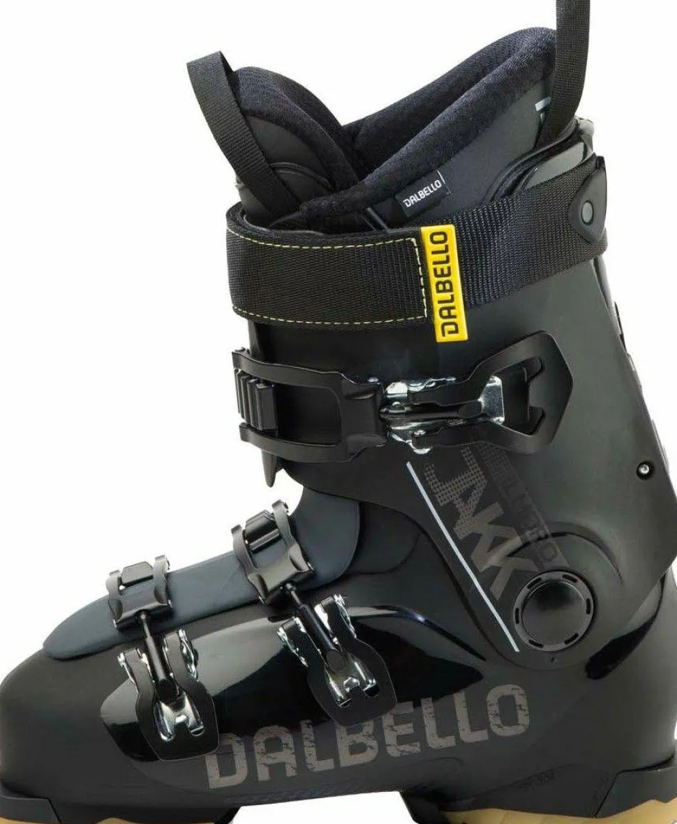 Dalbello Men's IL Moro Jakk IF Black/Black