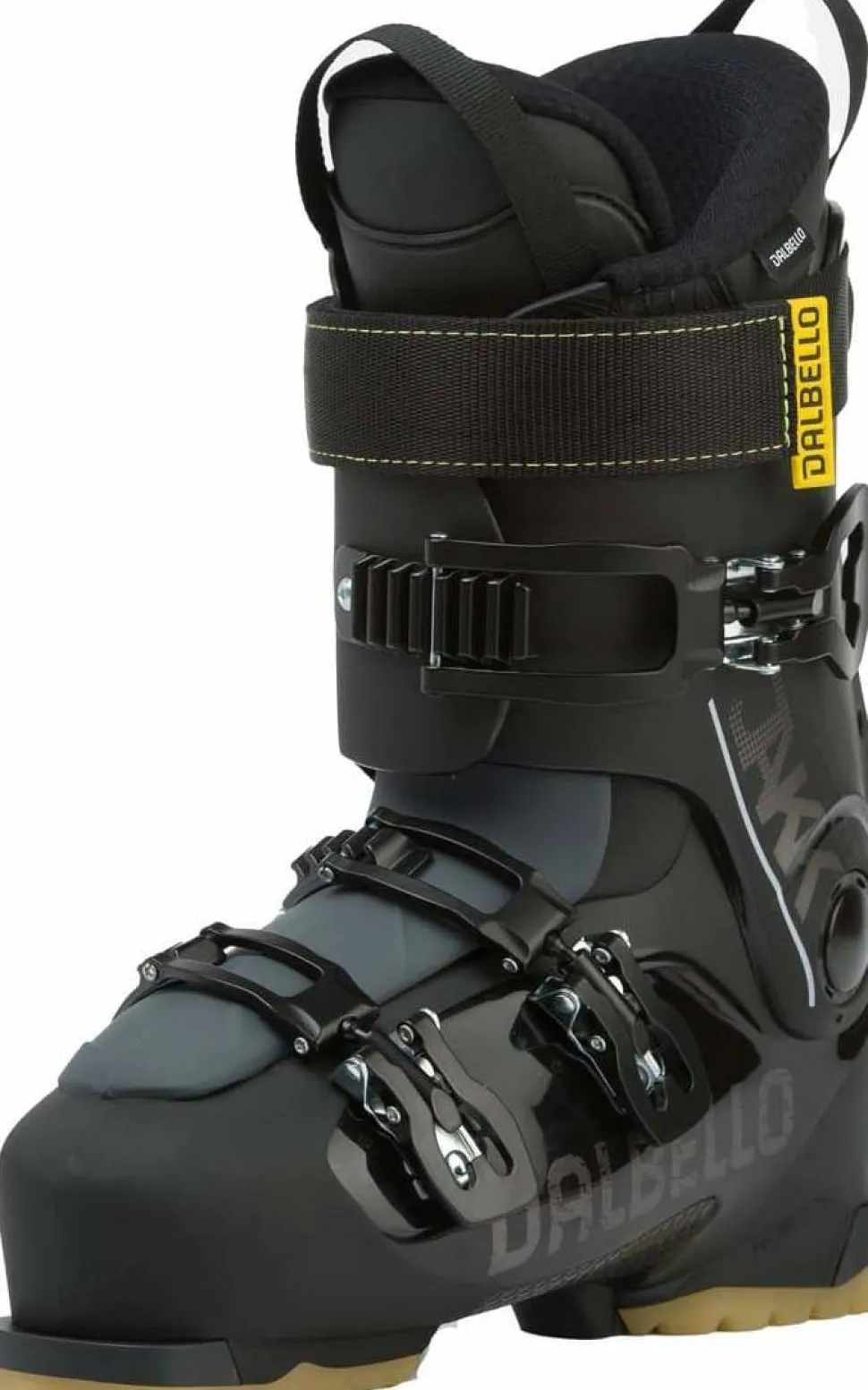 Dalbello Men's IL Moro Jakk IF Black/Black